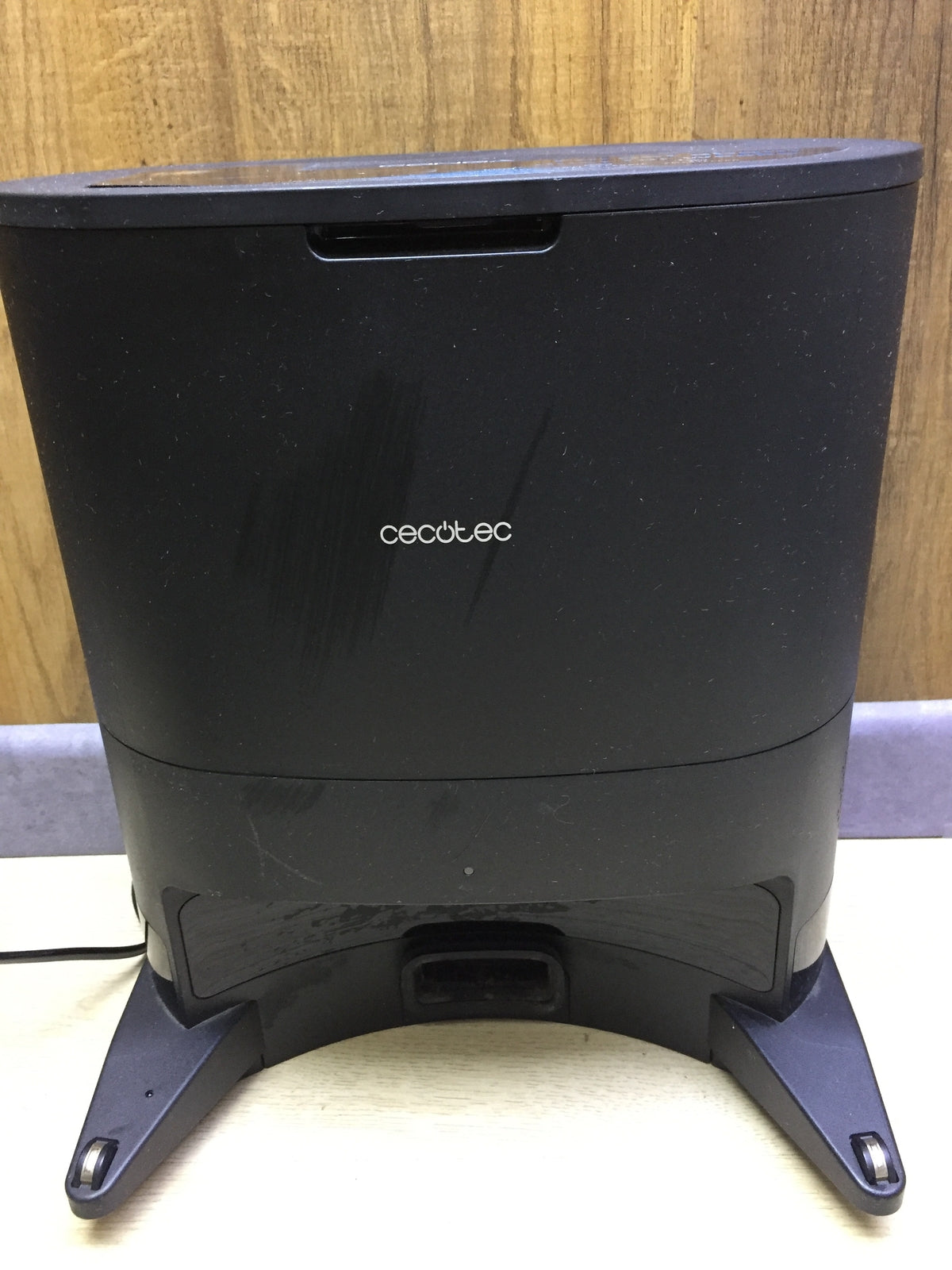 Cecotec Conga 2290 Ultra Saugroboter mit Wischfunktion (05661), I29609