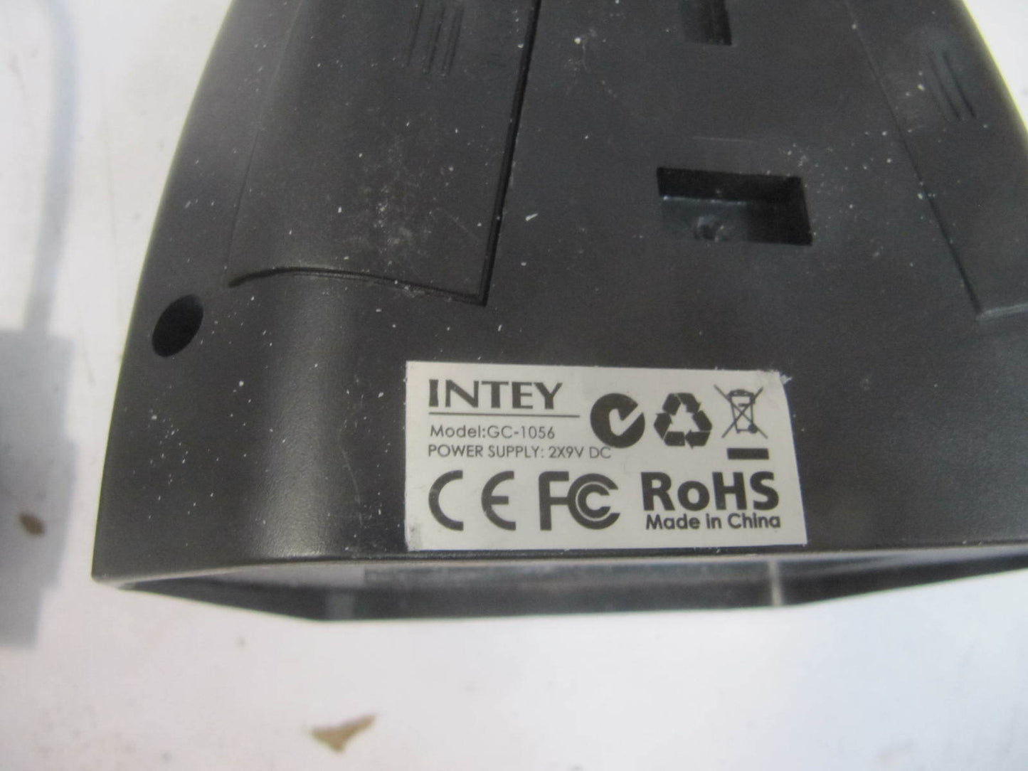 Intey gc-1056 Metallsuchgerät, Y09135