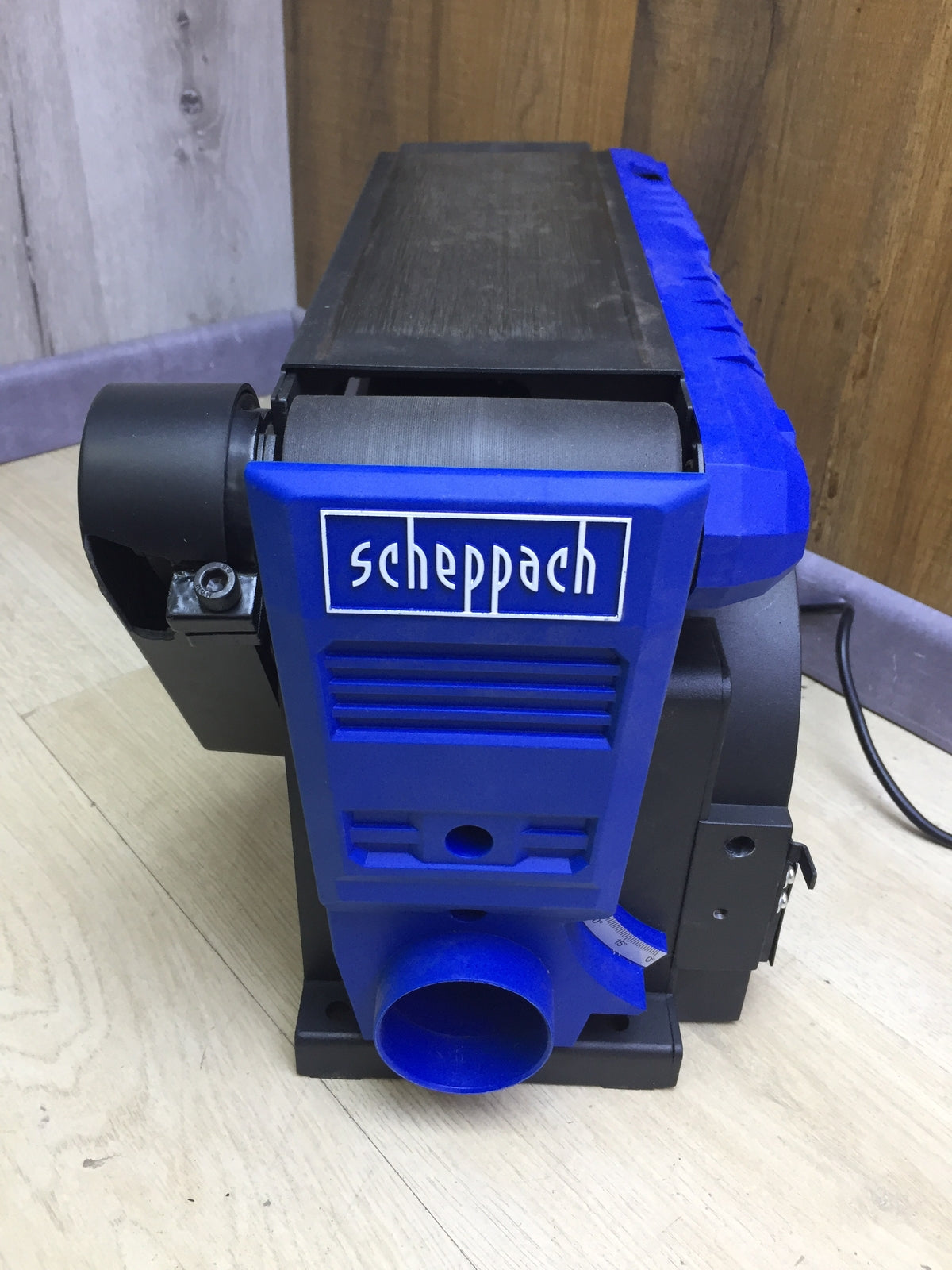 Scheppach Band- & Tellerschleifer BTS800Vario (5903313901), I31871