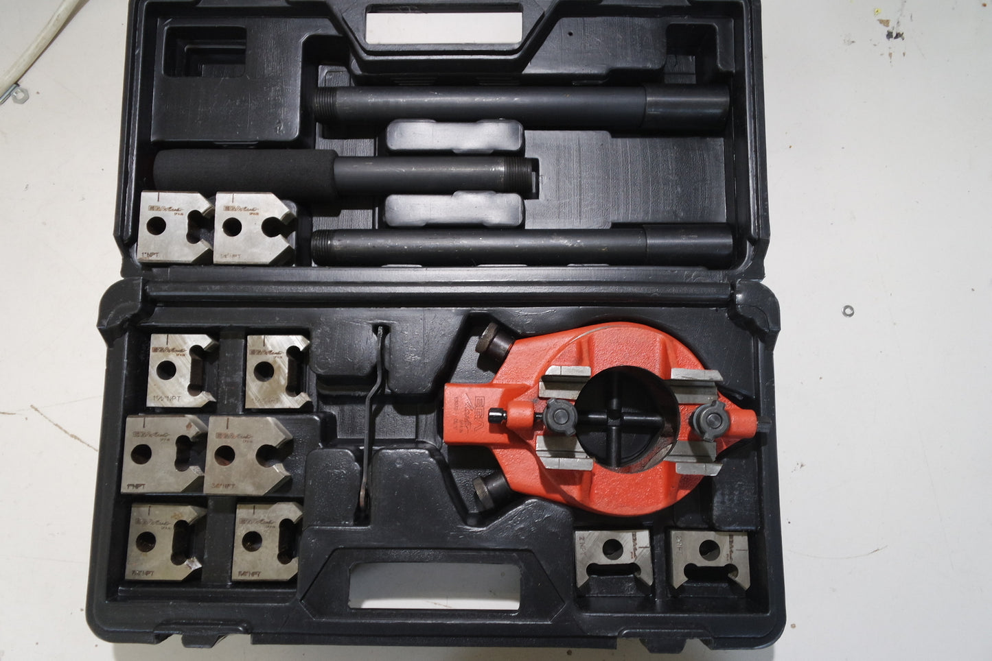 EGA Master 69151 Ratsche ARMSTRONG TYPE THREAD.1/2-2" A00270