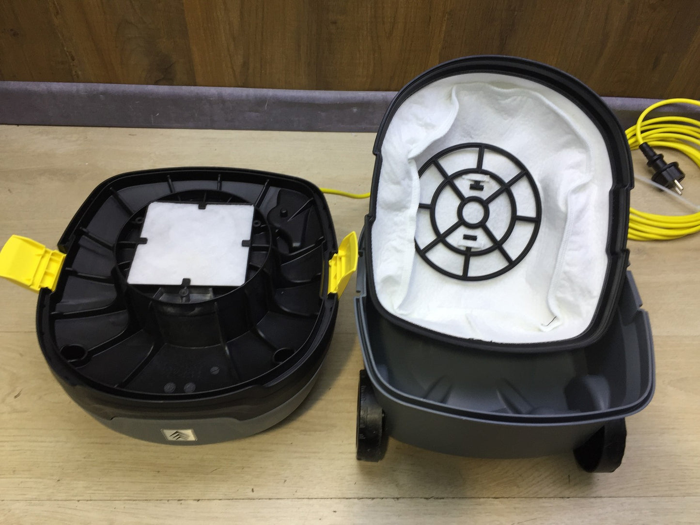 Kärcher T 7/1 Classic dry vacuum cleaner (1.527-181.0), 850W, 7L, I33486