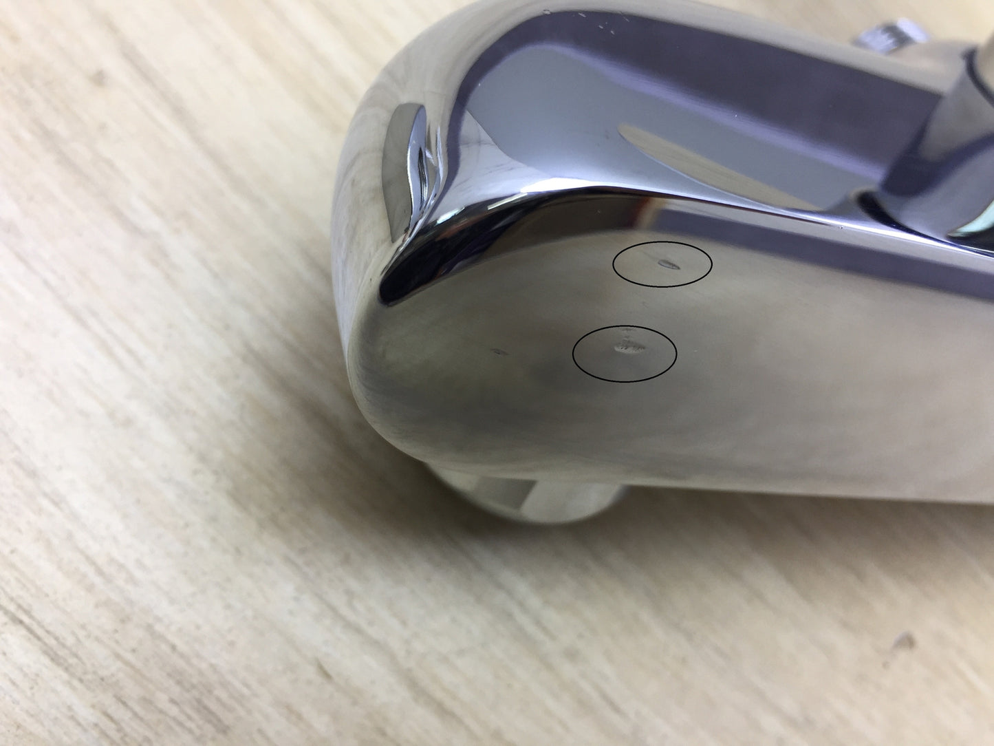 GROHE Eurosmart Cosmopolitan Einhand-Brausebatterie 32837000, chrom, I17990