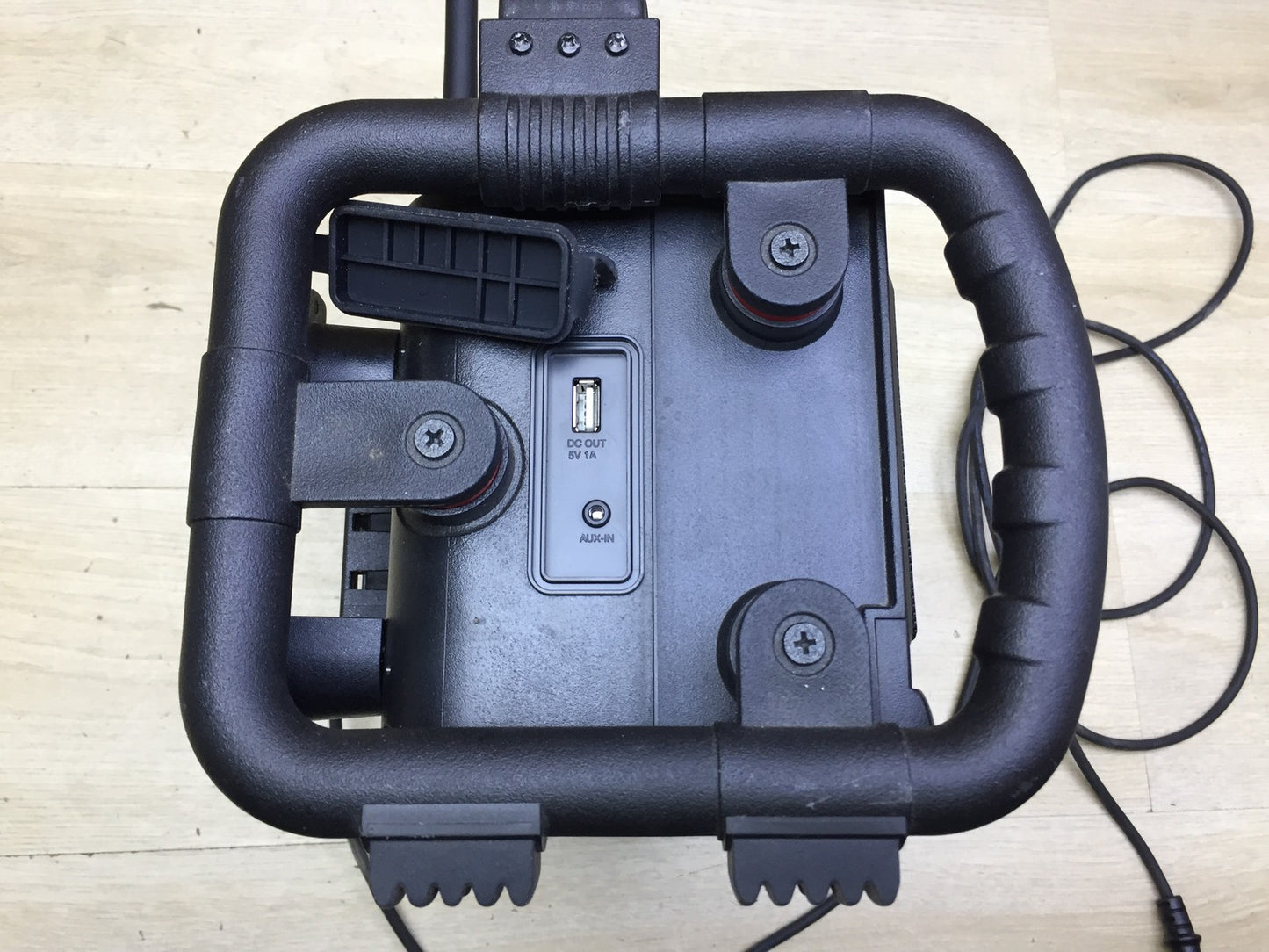 PerfectPro WS3 Baustellenradio Workstation, I34057