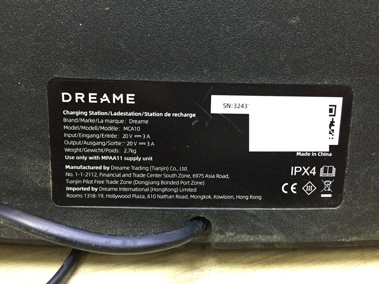 Dreame Roboticmower A2 robotic lawnmower MXXA8210