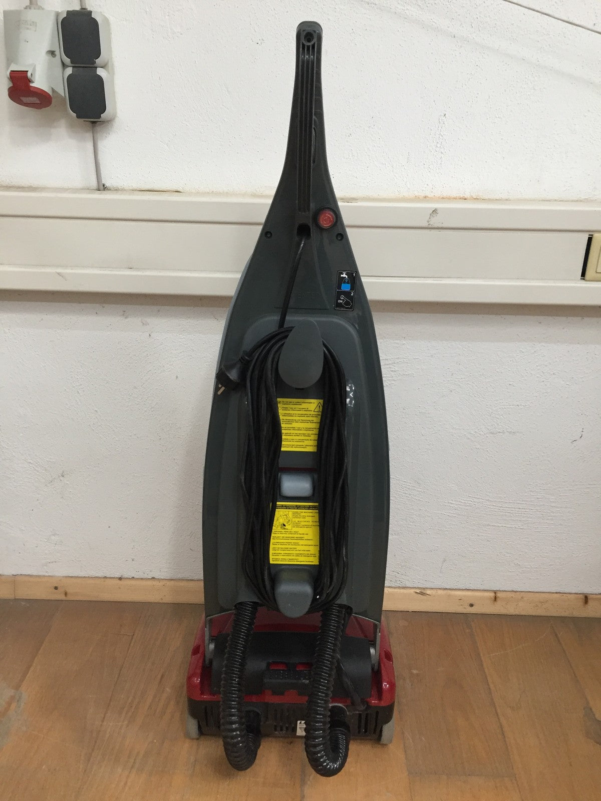 Lavor scrubber dryer SPRINTER Crystal Clean, I33227