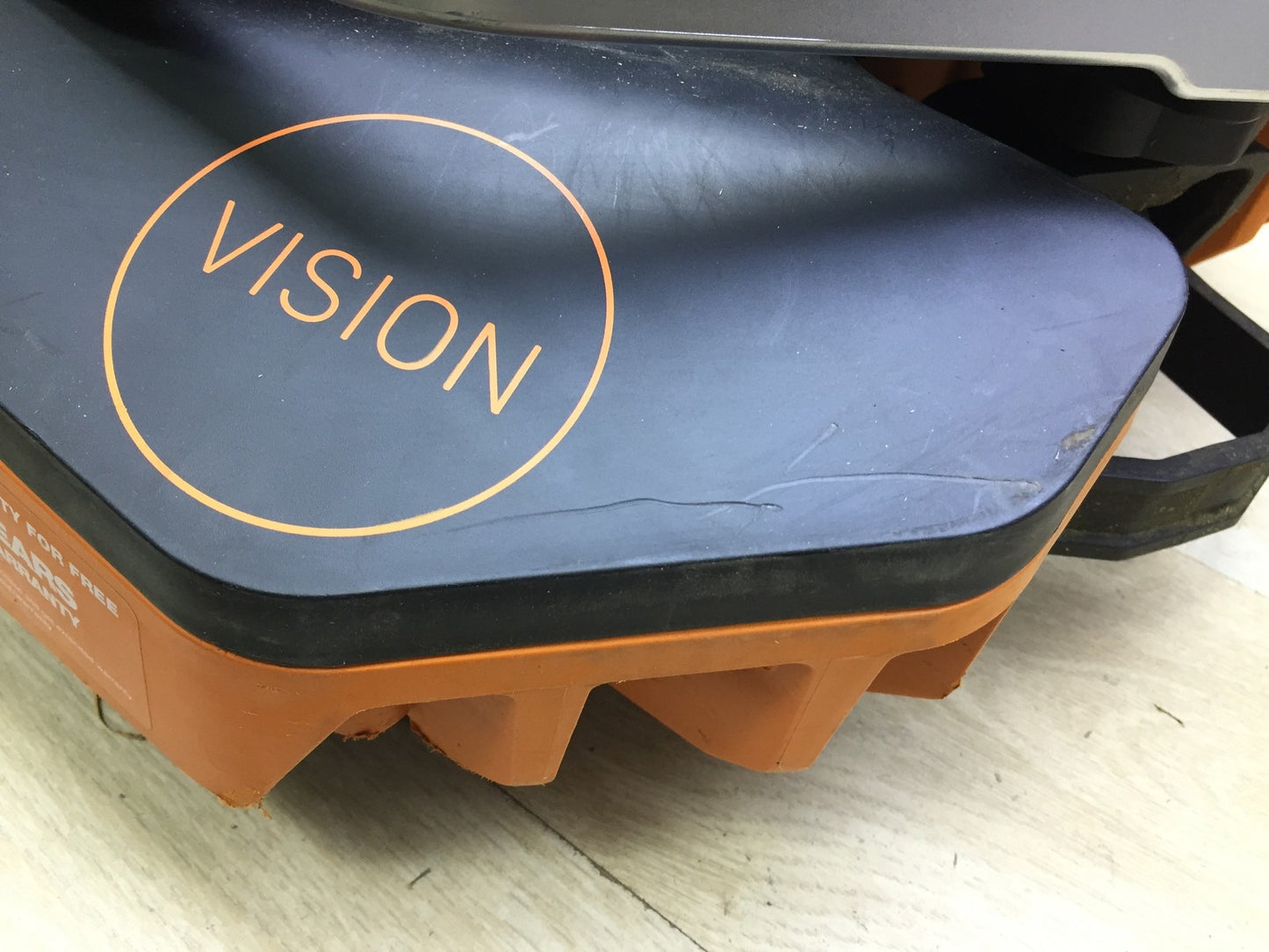 WORX Landroid Vision M600 Mähroboter WR206E.1 für Gärten bis 600m², I33645