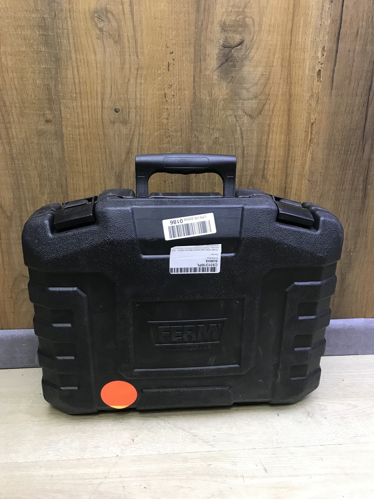 FERM HDM1028 hammer drill 850W, I32044