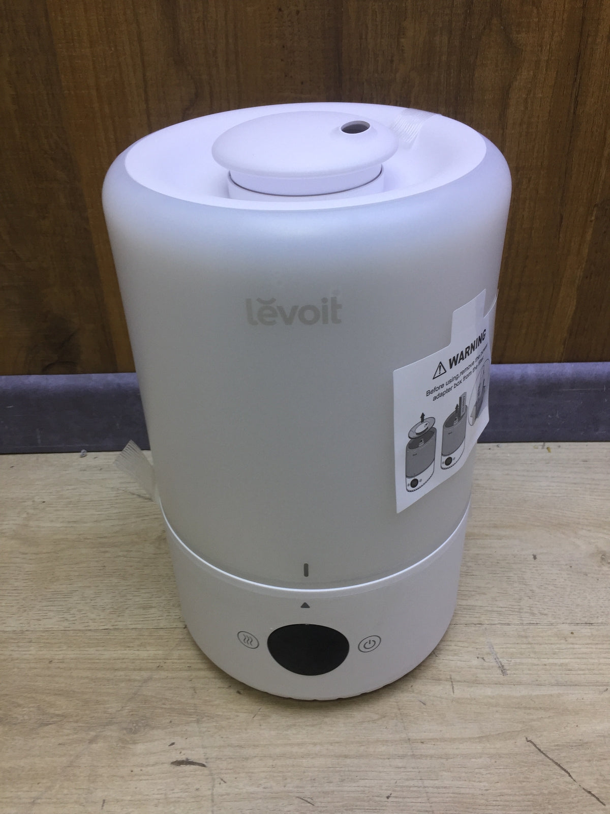 LEVOIT 3L Top Fill Luftbefeuchter LUH-D301S, I32032