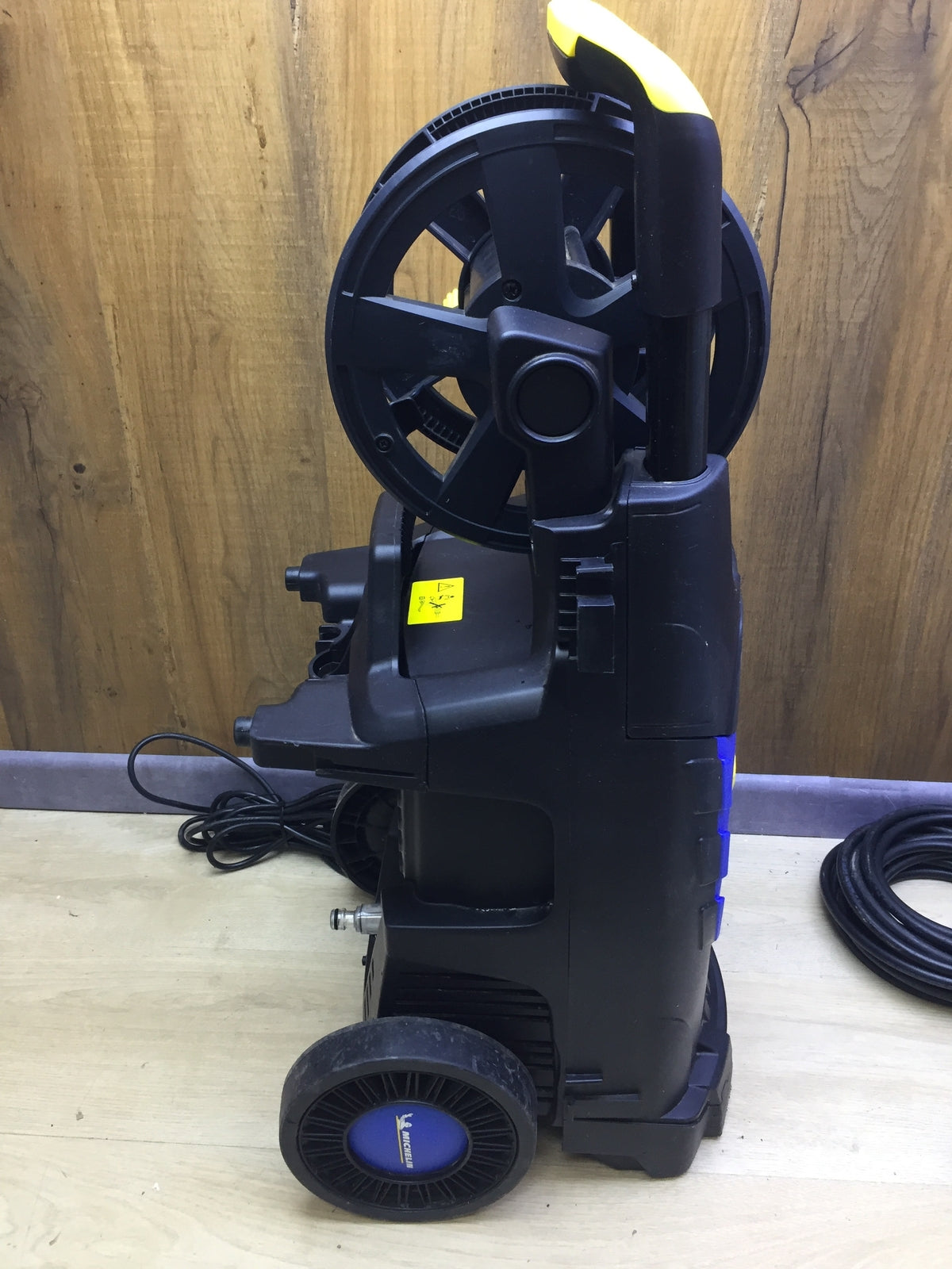 Michelin MPX25EH high-pressure cleaner 2500W 170 bar 500 l/h, I30533
