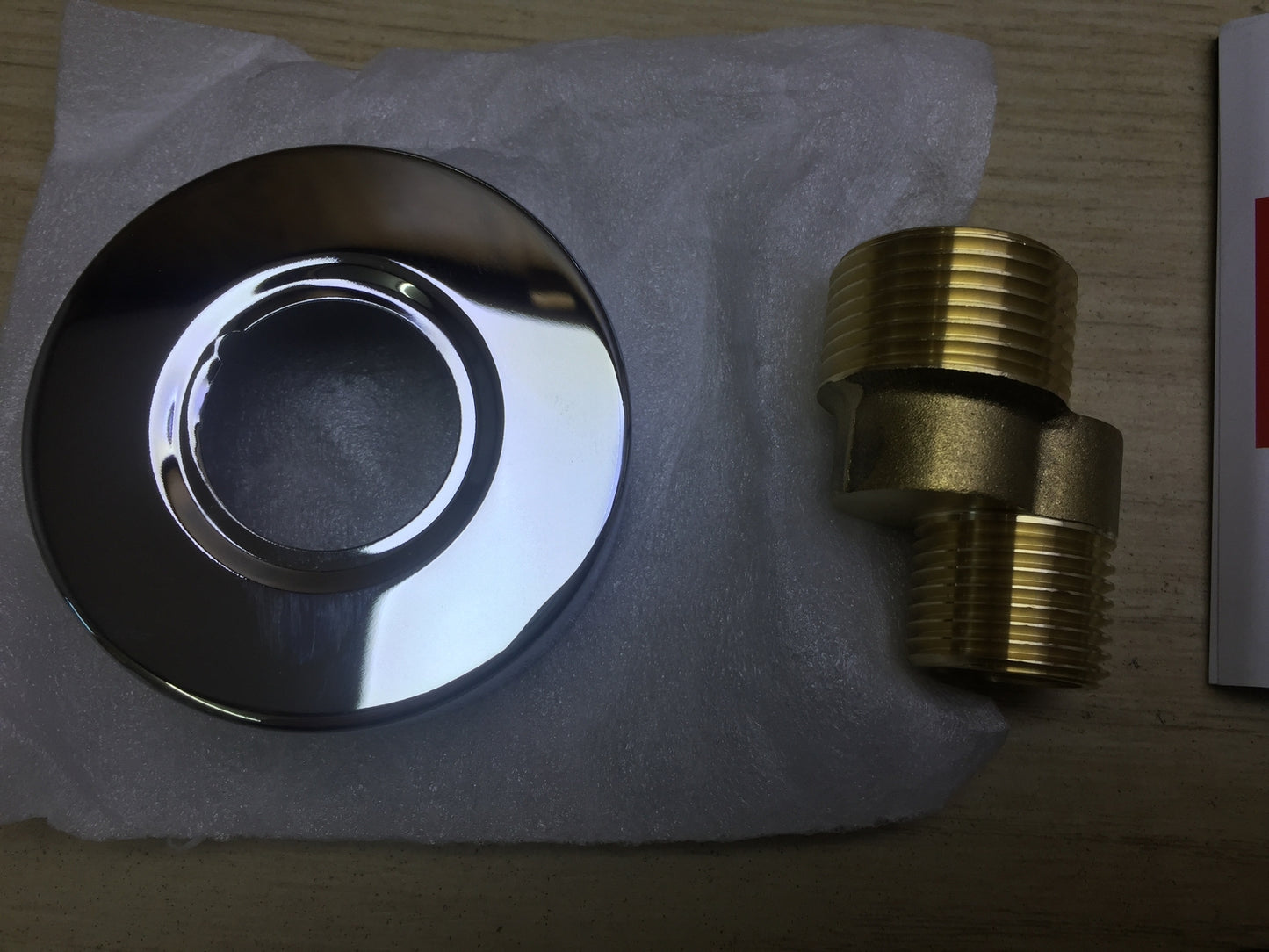 Wirquin 60721400 shower mixer shower thermostat mixer tap chrome, I32129