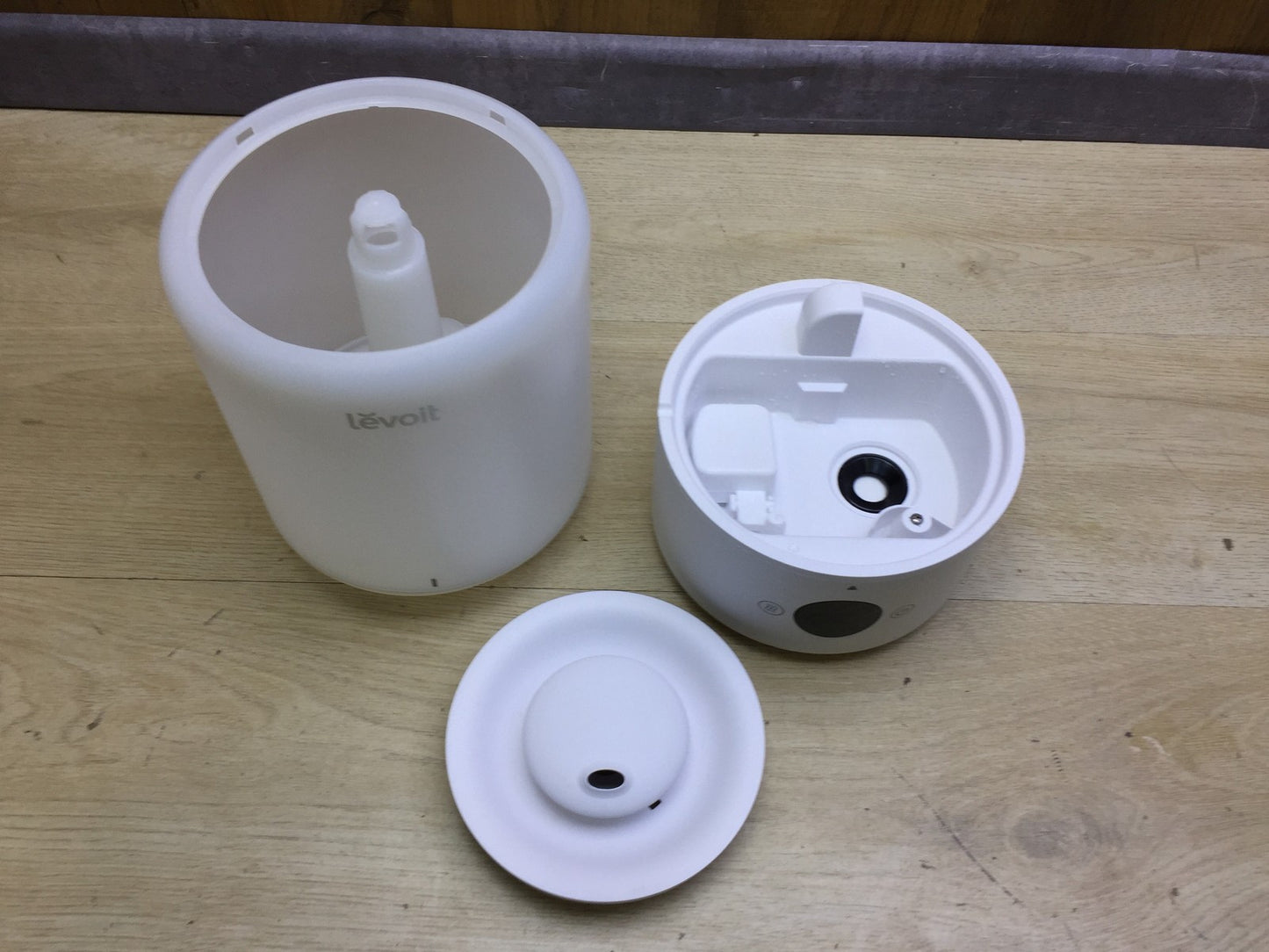 LEVOIT 3L Top Fill Luftbefeuchter LUH-D301S, I33297