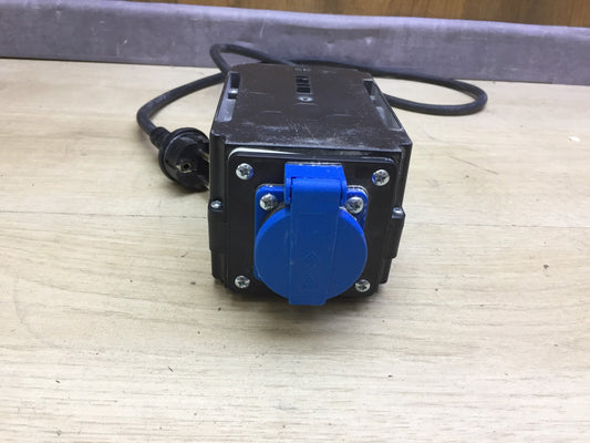 as-Schwabe MIXO Einschaltstrombegrenzer 60533, Anlaufstrombegrenzer, I33074