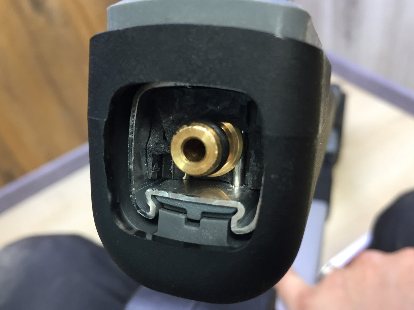 Kärcher 2.644-249.0 Teleskopstrahlrohr TLA 4 Reinigungsset für Fassaden, I33073