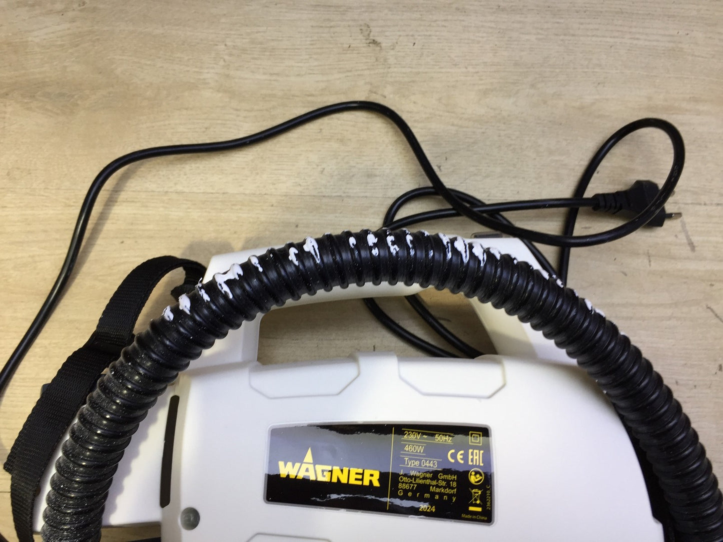 Wagner W450 electric fine spray system 460W, I33027
