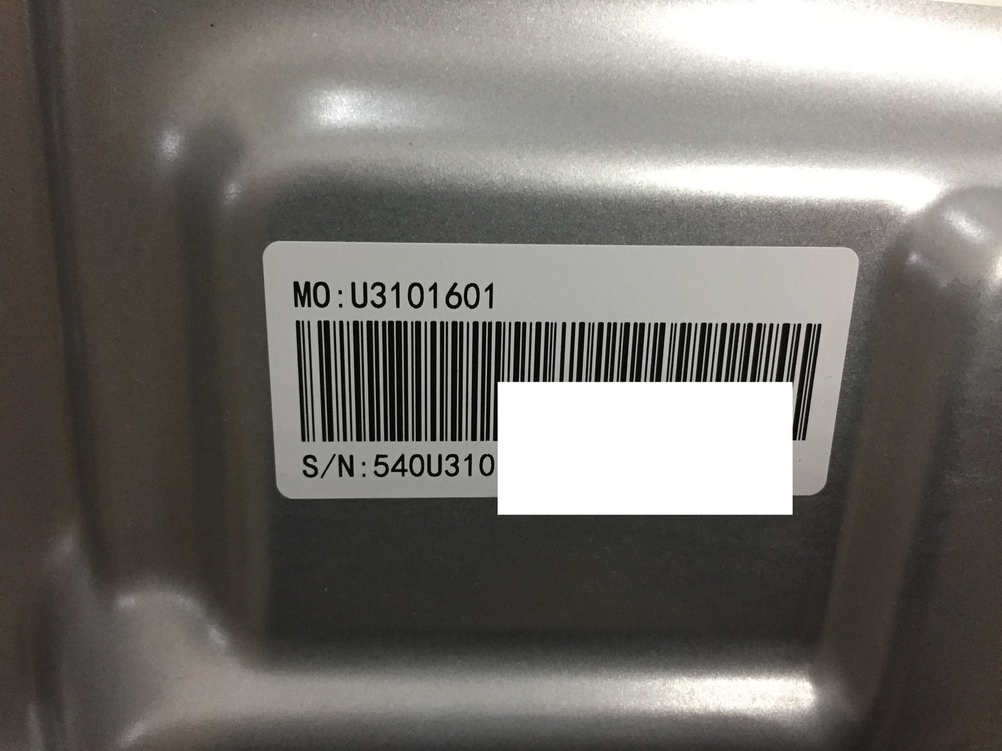 Exquisit LTO51207 Toplader Waschmaschine 7,5 kg schmal weiß EEK: A I34384