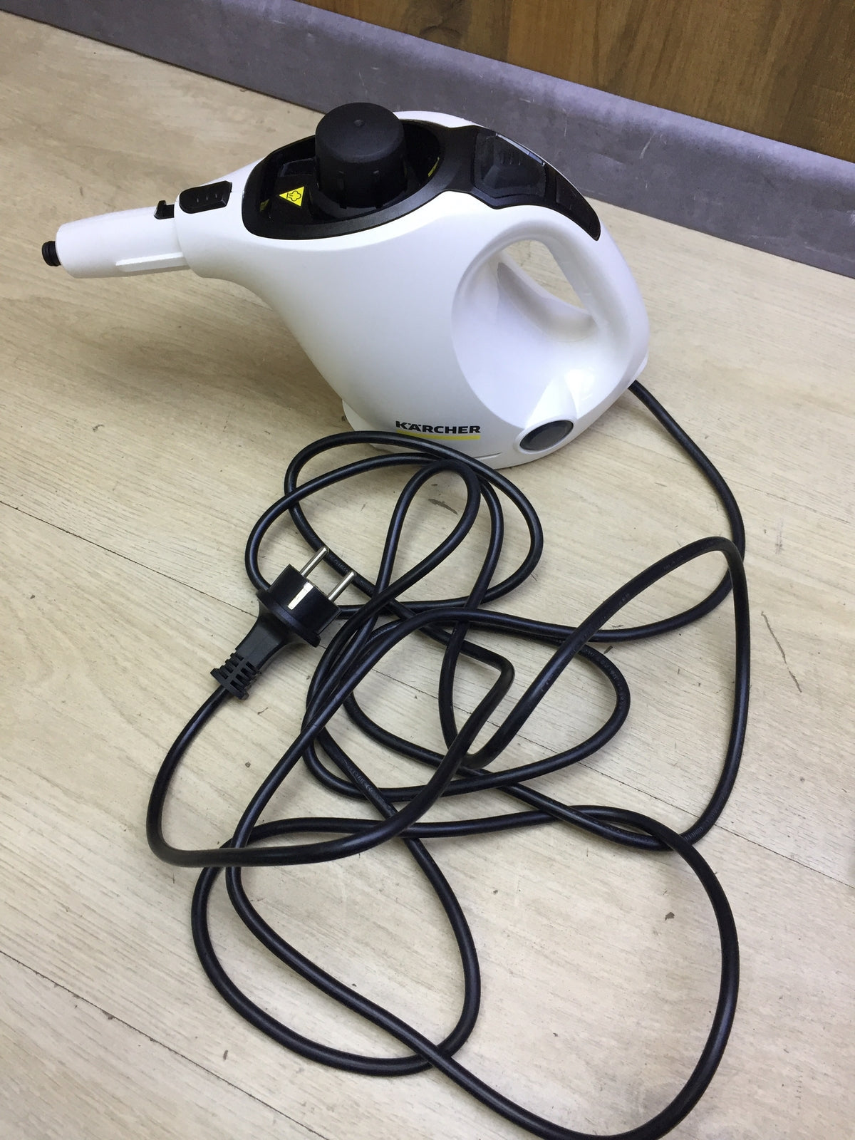 Kärcher steam cleaner SC 1 (1.516-401.0), steam pressure 3 bar, I32012