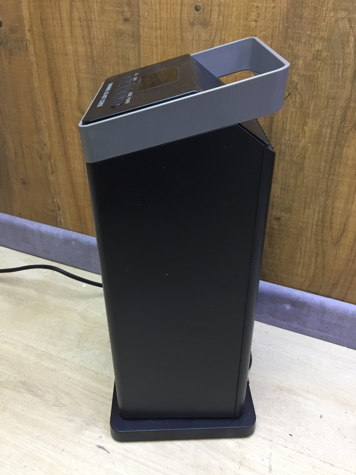 OMISOON DH-QN18 fan heater 2000W, with remote control, I32132