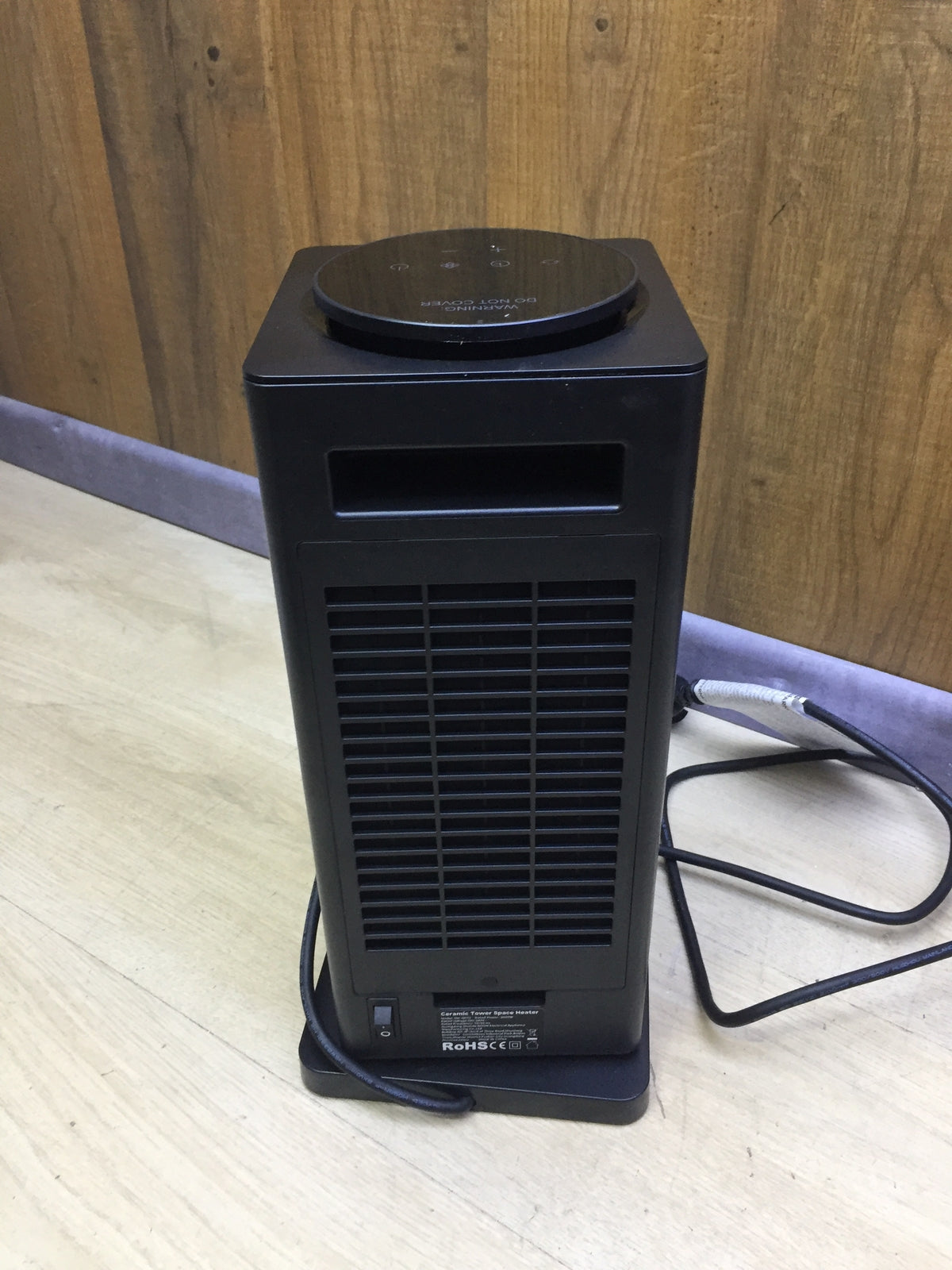 OMISOON DH-QN12 fan heater 2000W, I31854