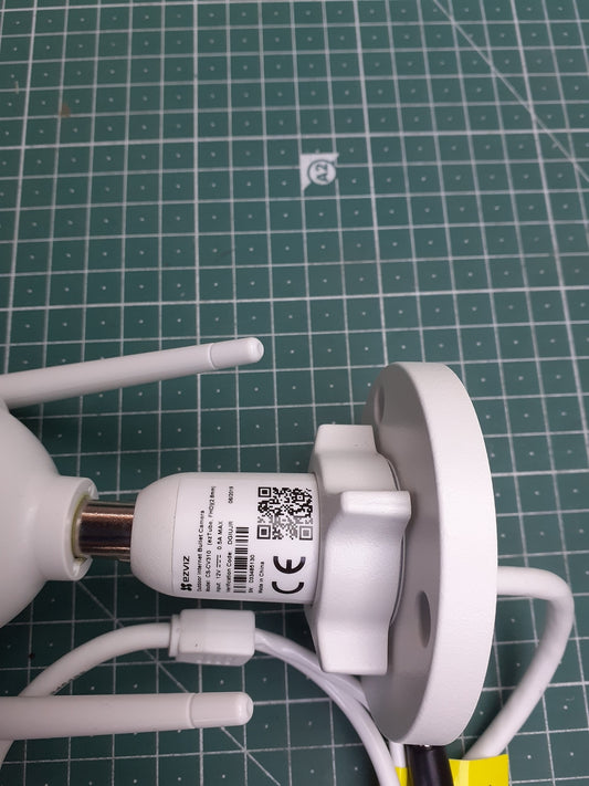 Ezviz ezTube 1080p Full-HD Kamera mit Nachtsicht WLAN CS-CV310, V08856