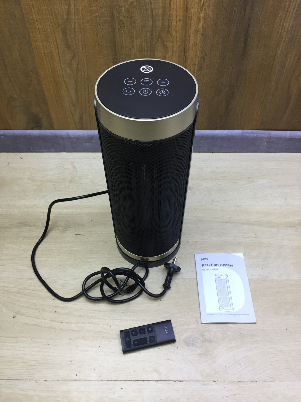 Dreo DR-HSH003 Fan Heater Energy Saving, Quiet, I32169