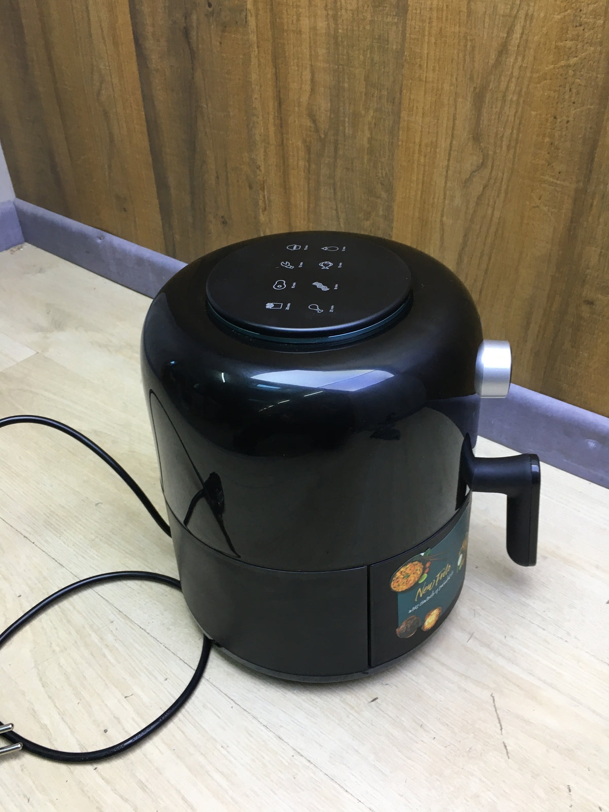 Cecotec 04981 Cecofry Pixel 2500 Hot Air Fryer, 2.5 L, 1200 W, I31130