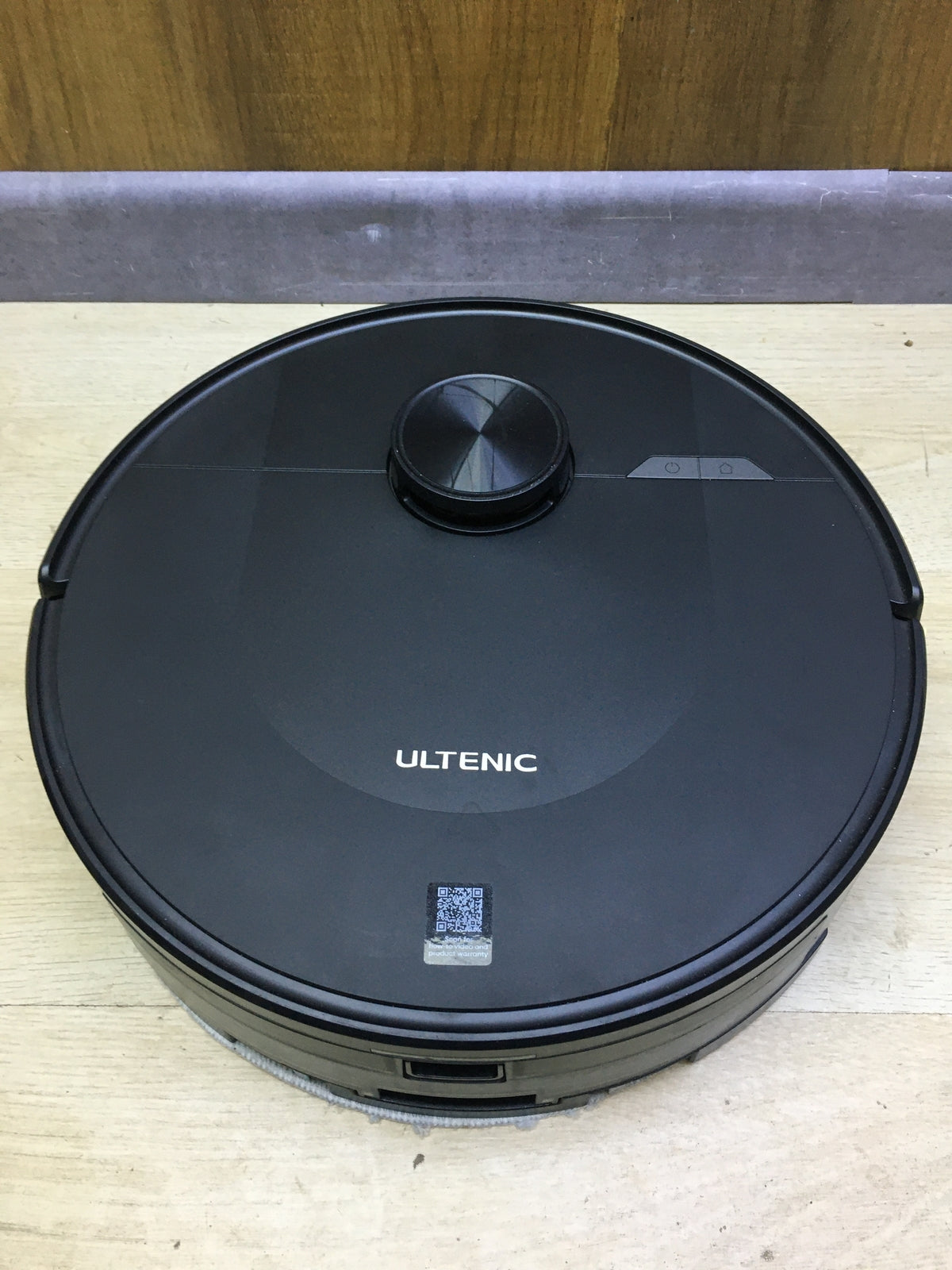 Ultenic D10 robot vacuum cleaner with mop function, I31207