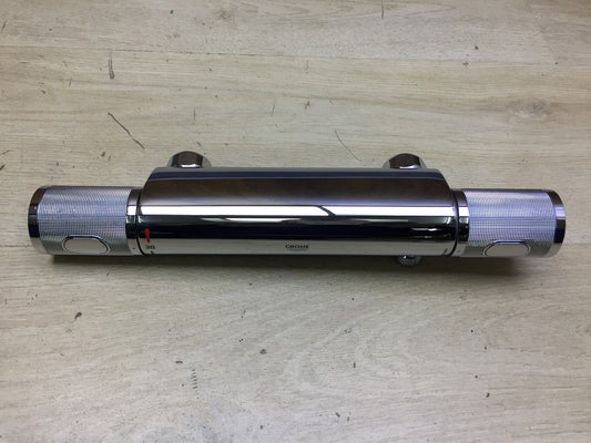 GROHE Precision Feel Thermostat-Brausebatterie 34790000, chrom, I34134