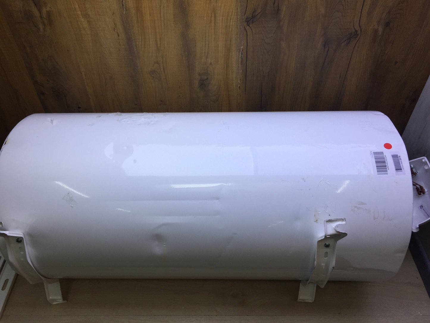 ARISTON 3000394 hot water tank 150L ARI 150 VERT 530 HPC MO EU EEK: C I30501