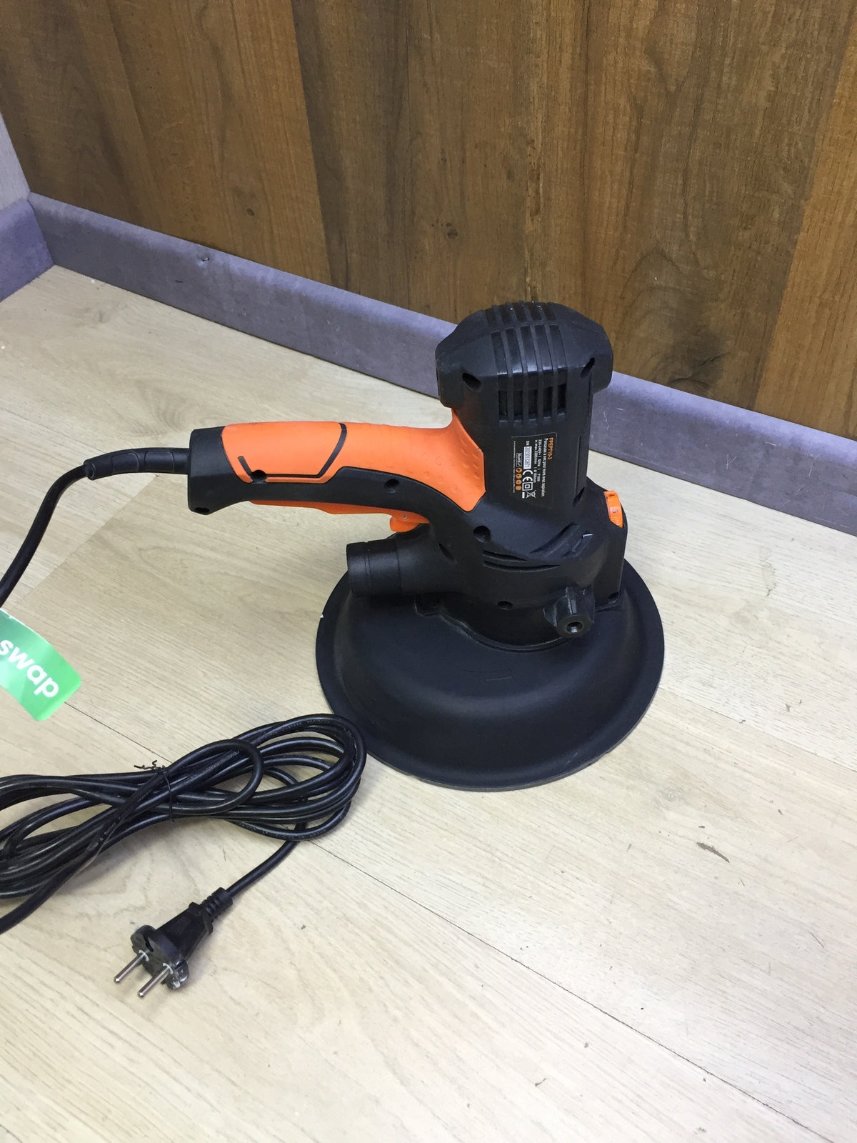Feider drywall sander FPEP710-3, I31827