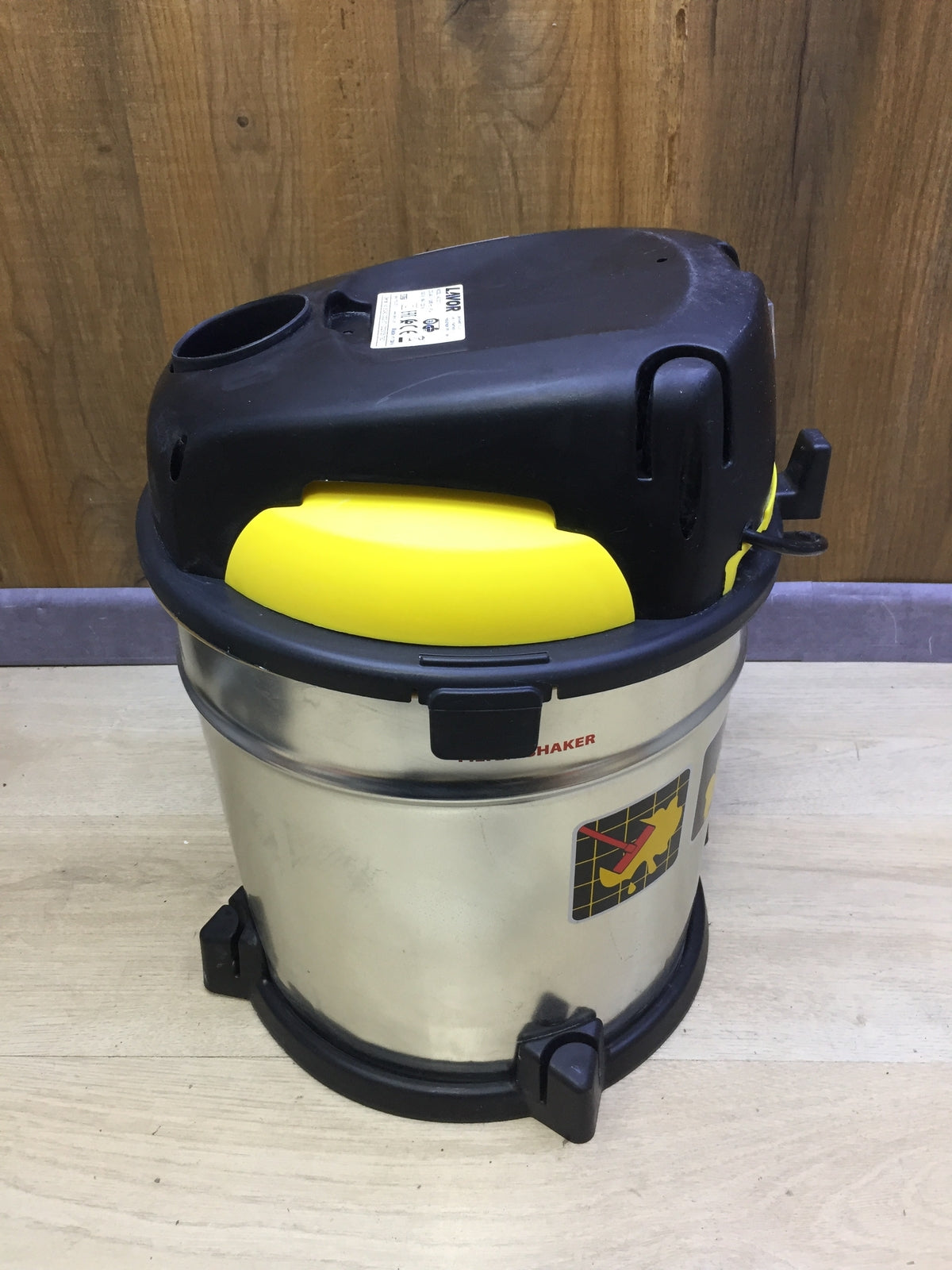 Lavor Vac 20 S wet/dry vacuum cleaner 8.243.0002, I31820