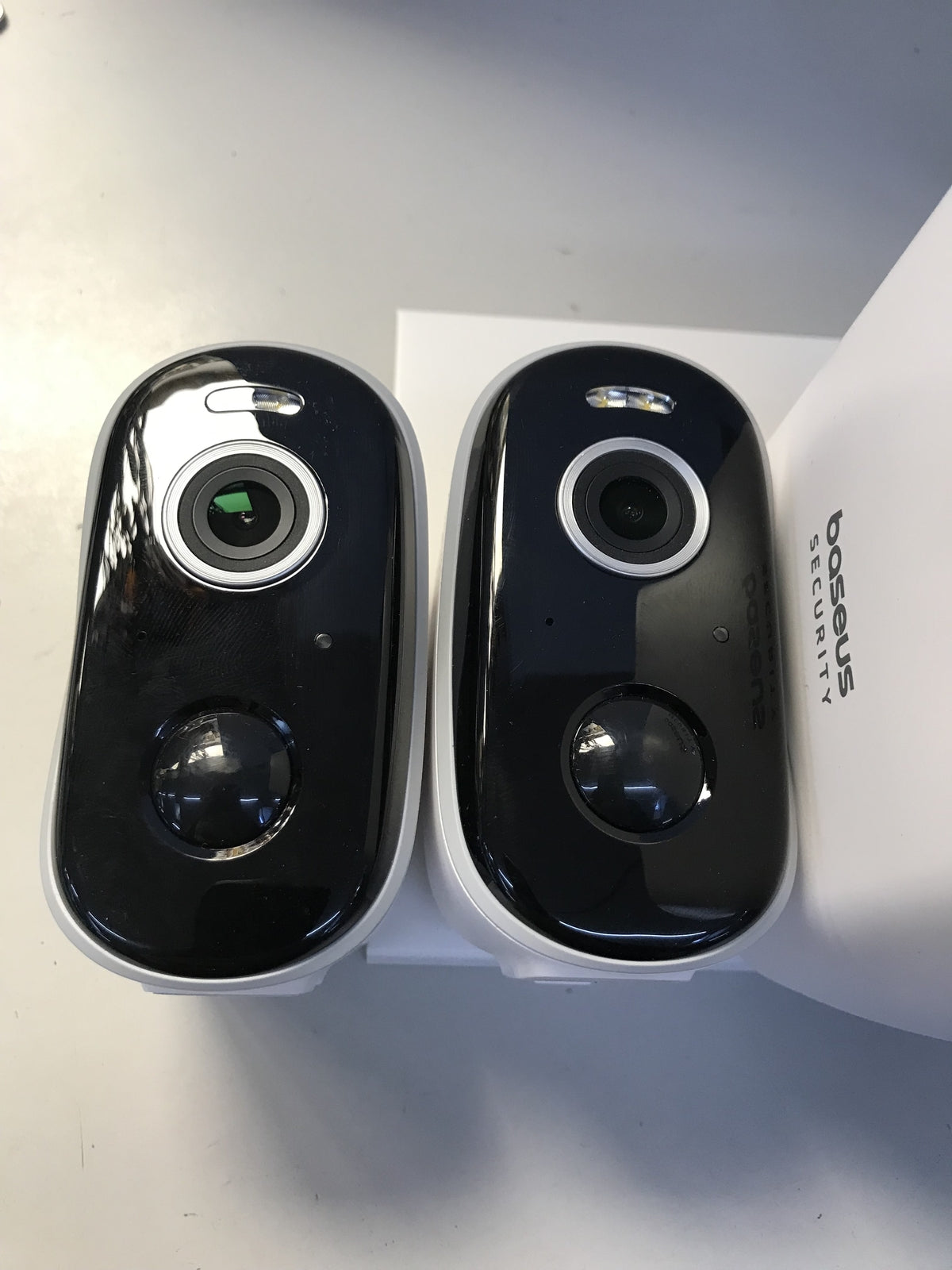 Baseus N1 Surveillance Set with 2 Outdoor Surveillance Cameras, I31311