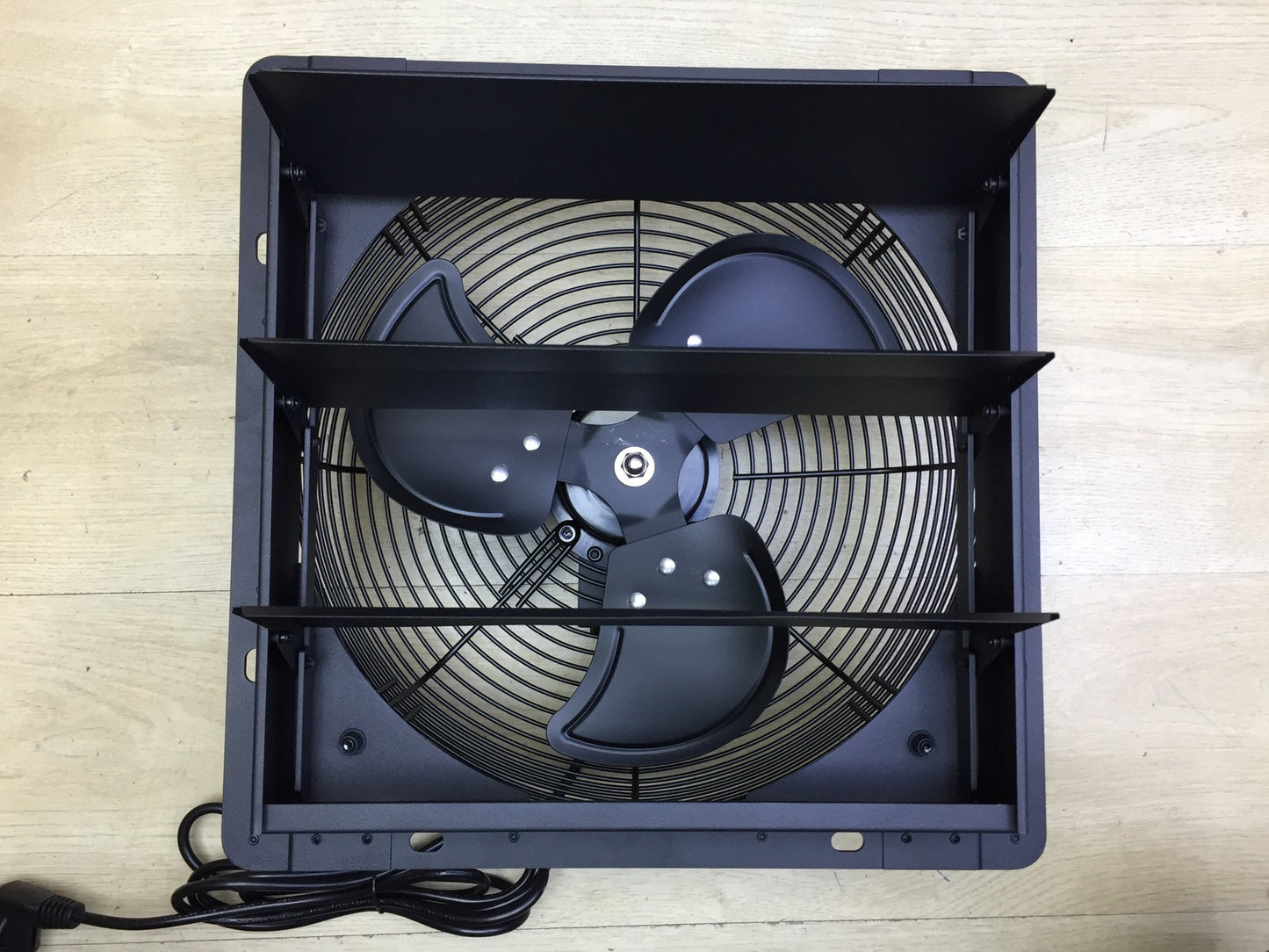 HG Power HA300M exhaust fan 300mm, 220-240V, wall fan, I33185