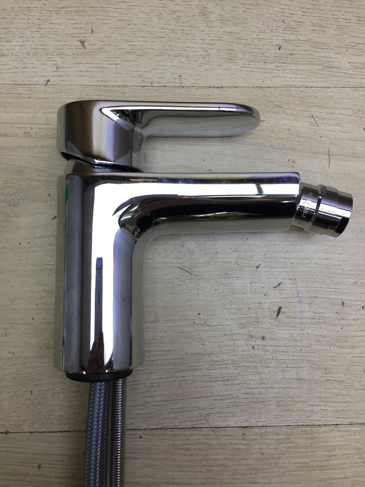 hansgrohe Vernis Blend Einhebel-Bidetmischer mit Ablaufgarnitur 71210000, I33321