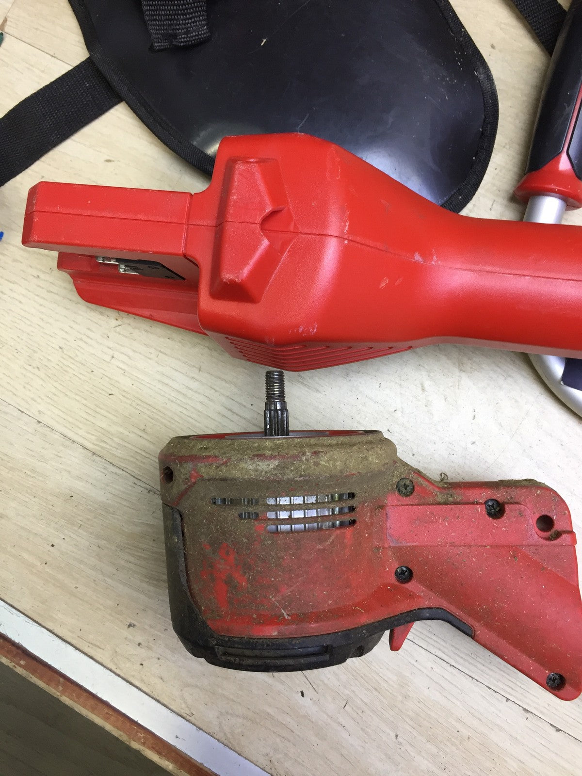 Einhell AGILLO 36/255 BL Cordless Grass Trimmer SOLO 3411320, I33046