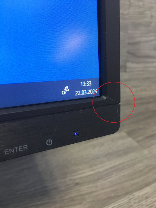 iiyama ProLite XB2483HSU-B2DP LCD Monitor 23,8" 1920x1080 AMVA VGA DVI DP