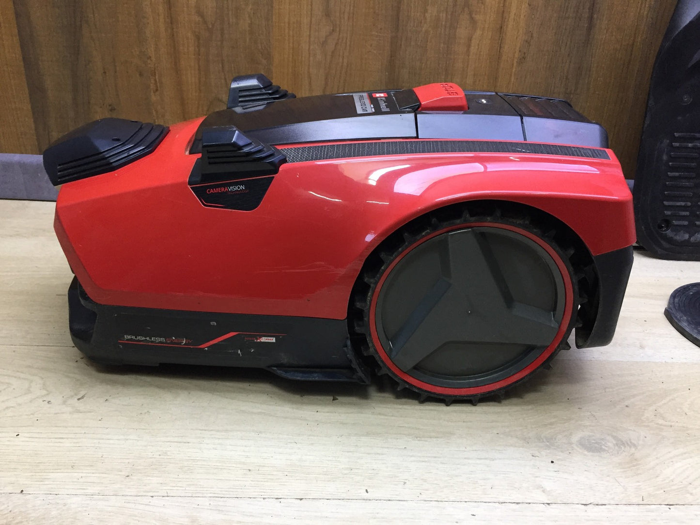 Einhell Freelexo CAM 500 robotic lawnmower (3413990), I33516