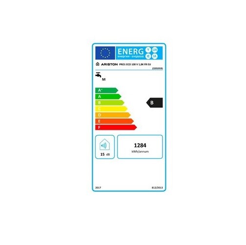 Ariston Warmwasserspeicher Pro1 ECO 100 V 1,8K FR EU (3201959) EEK: B I31744
