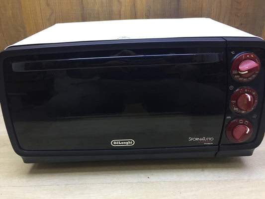 De'Longhi EO14552.W Elektro-Ofen, 1400W, I29844