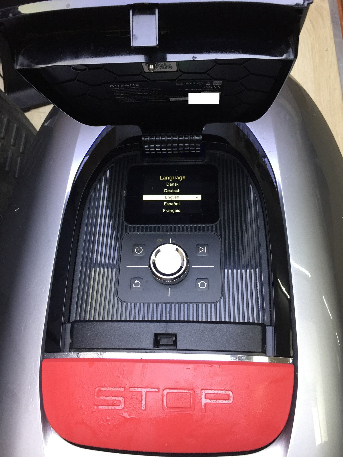 DREAME Robotic Lawnmower A2 (MXXA8210), Auto-Limiting System, 3000 m², I33390