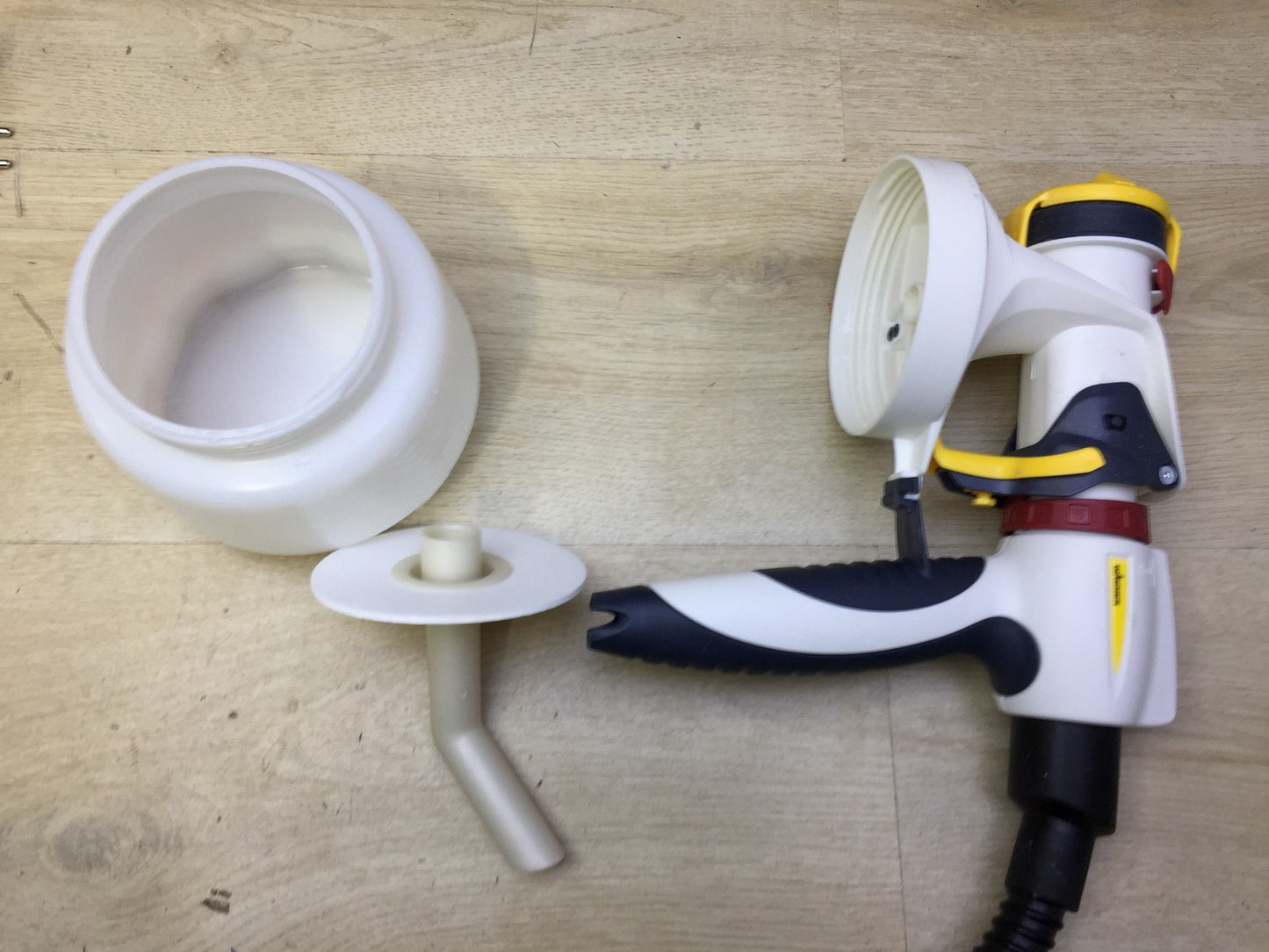 Wagner W450 electric fine spray system 460W, I33027