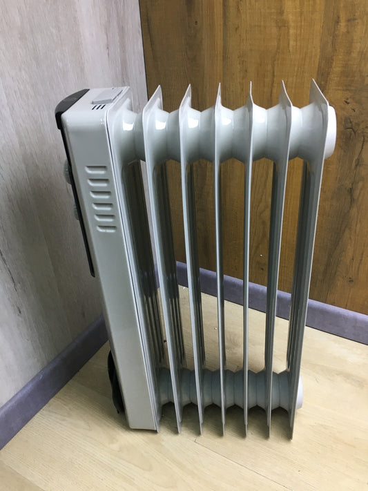 Olimpia Splendid 99620 Caldorad 7 Ölradiator Elektroheizung 1500 W, I30285