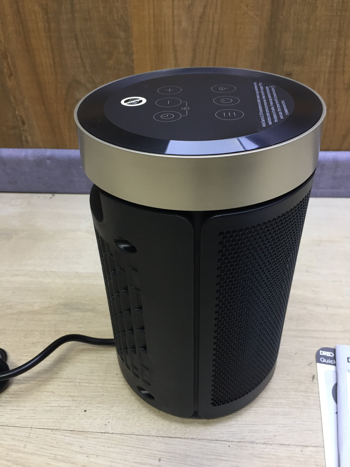 Dreo DR-HSH006S Energiesparender Heizlüfter, 1500W, I31857