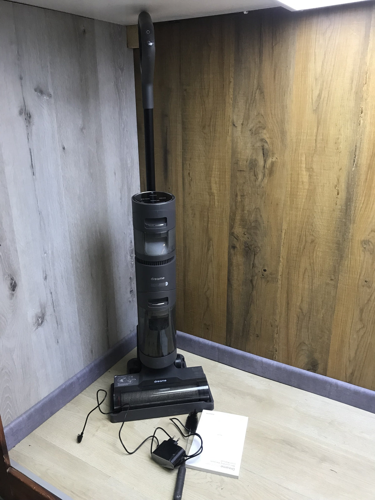 dreame H12 Core wet/dry vacuum cleaner HHR22B, I29446