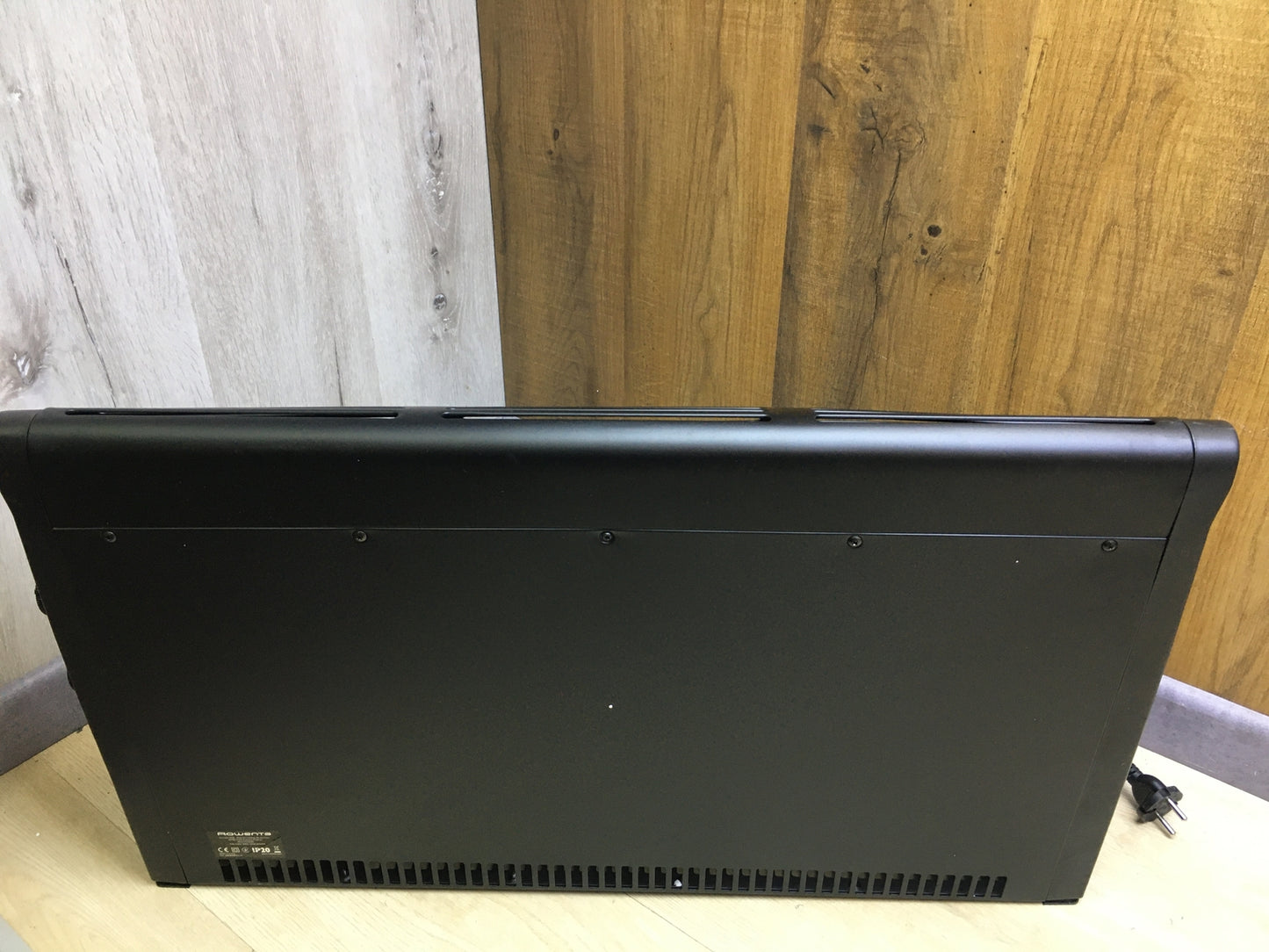 Rowenta CO3035 convector fan heater, I30917