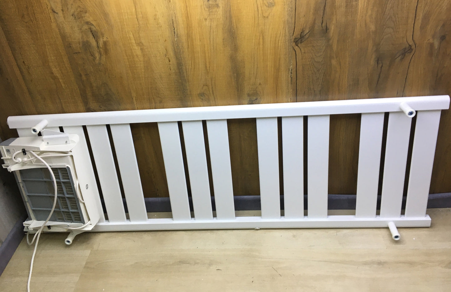 Acova Madras Air Electric Radiator, Towel Dryer, 30330030, I31489