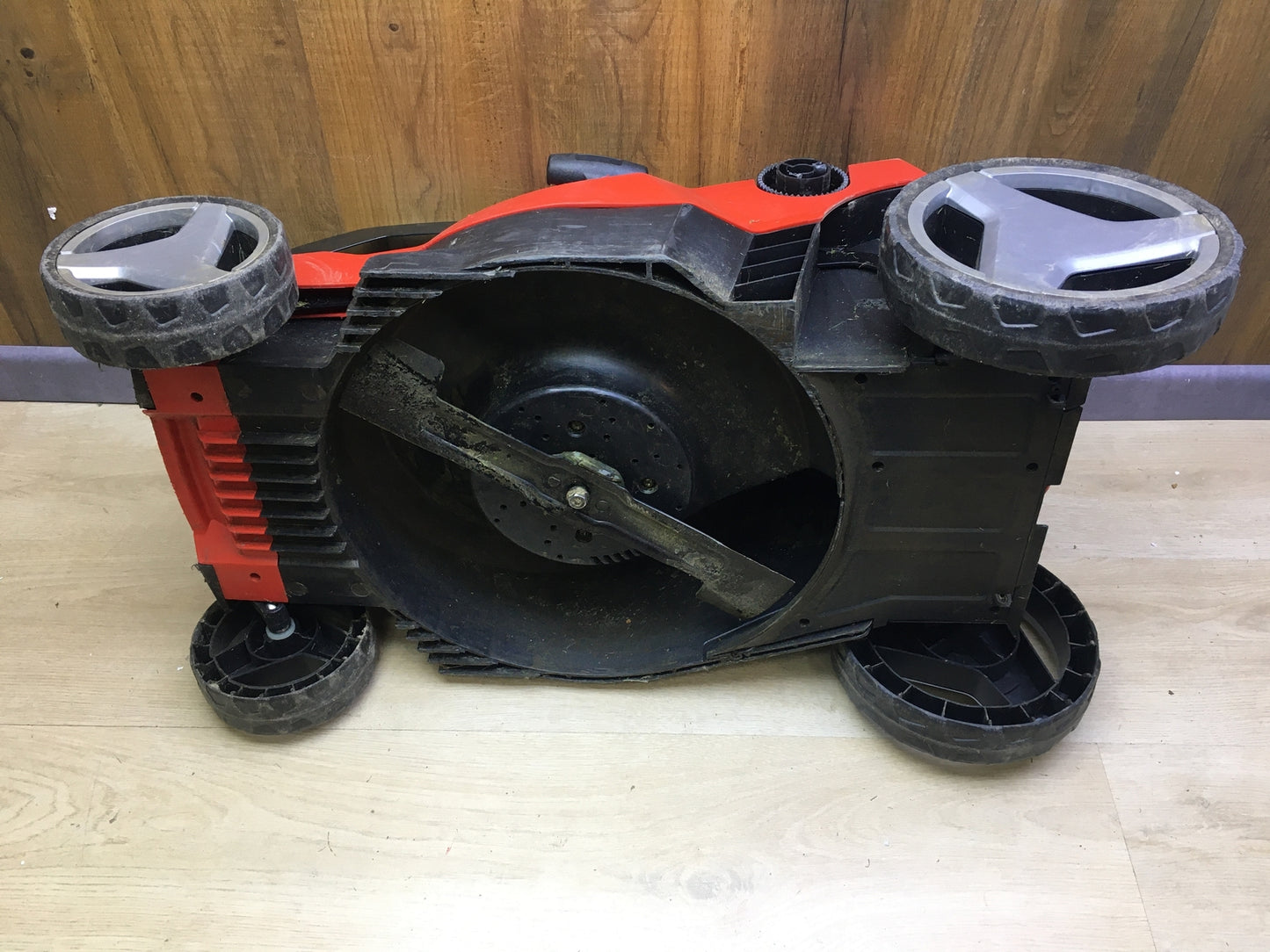 Einhell Rasarro 36/38 Cordless Lawn Mower (3413181) SOLO, I30575