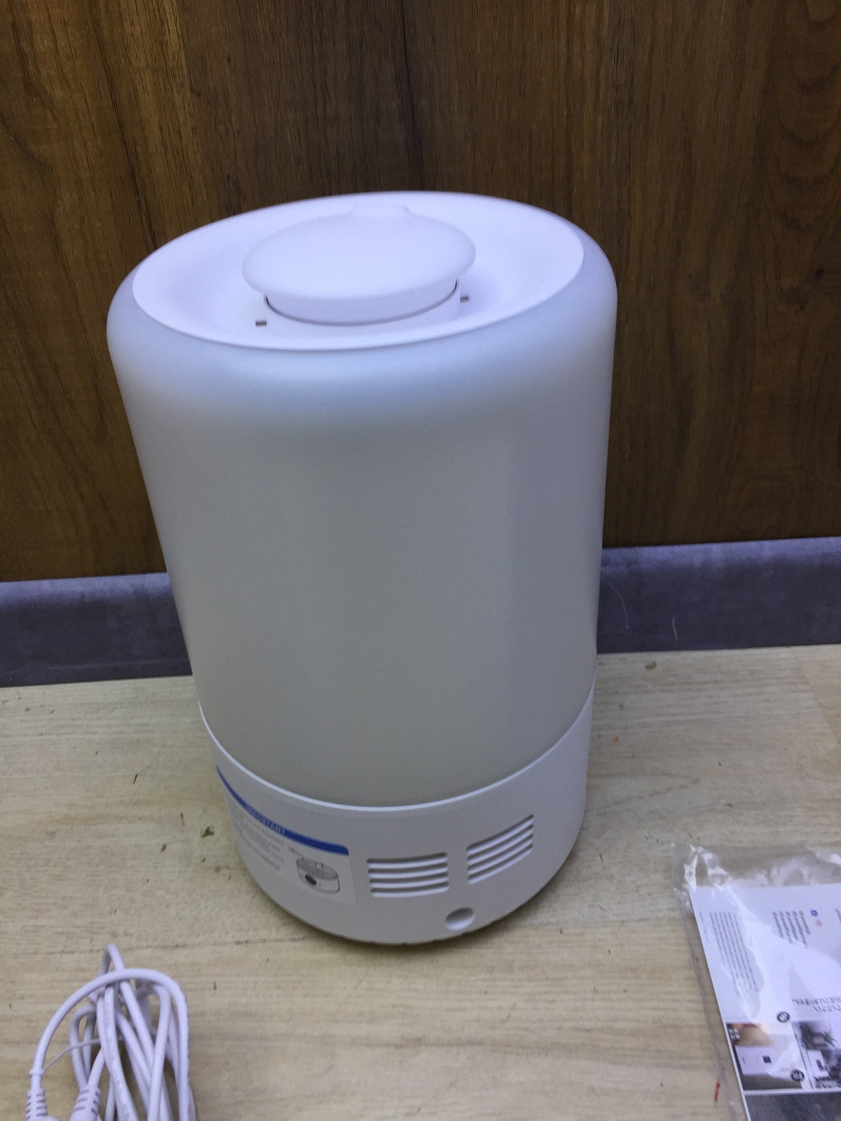 LEVOIT 3L Top Fill Luftbefeuchter LUH-D301S, I30594