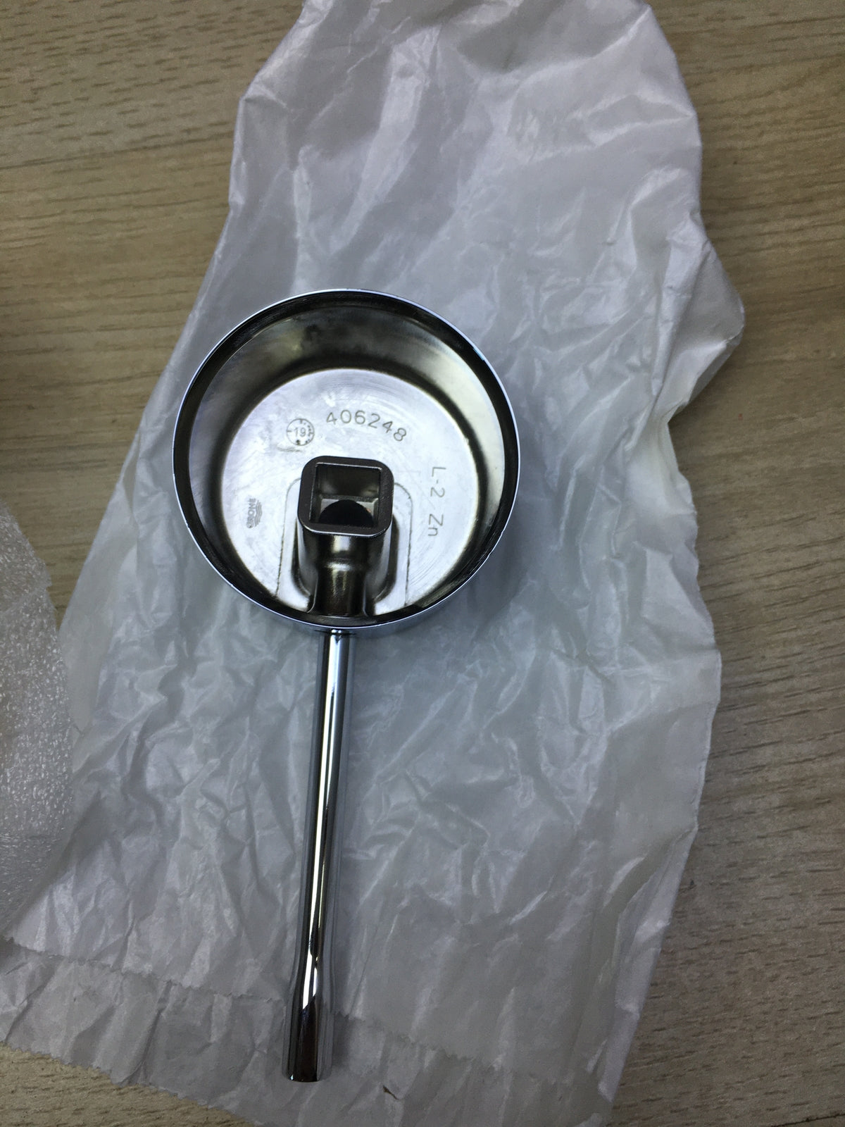 GROHE Essence shower mixer 19286001, set without concealed body, I31540