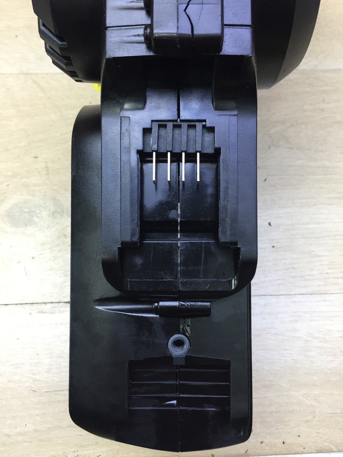 WORX WG322E Akku-Kettensäge 20V Solo, 25 cm Schnittlänge, I33300
