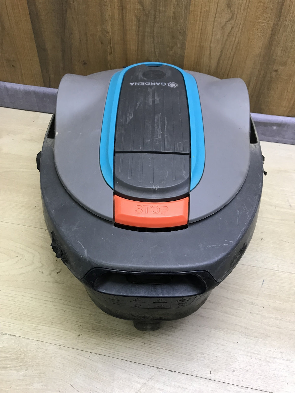 GARDENA smart SILENO Set city 500 robotic lawnmower 19066-20, I32454